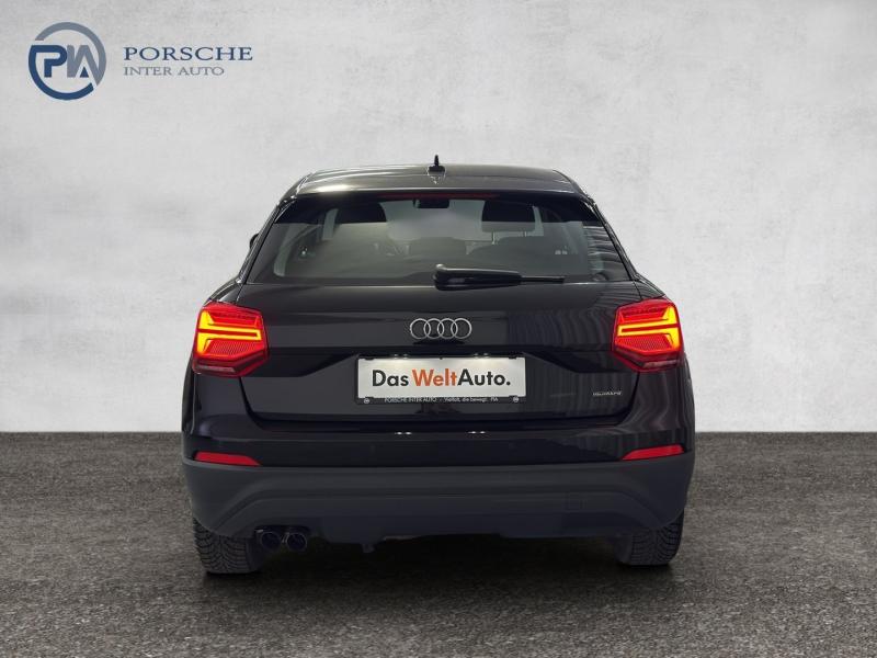 Audi Q2 2.0 TDI quattro