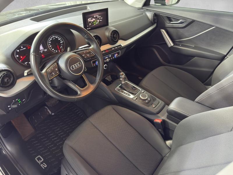 Audi Q2 2.0 TDI quattro