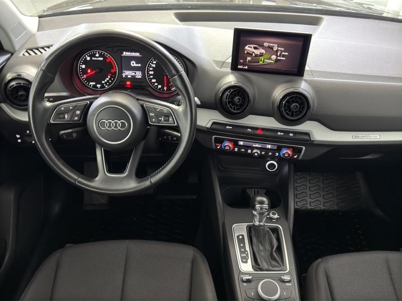 Audi Q2 2.0 TDI quattro