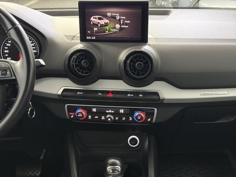 Audi Q2 2.0 TDI quattro