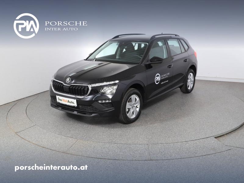 Škoda Kamiq Essence TSI