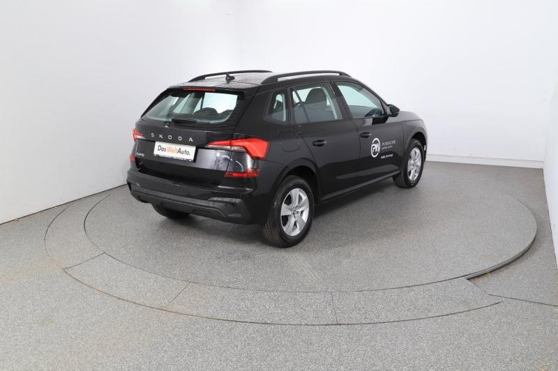 Škoda Kamiq Essence TSI