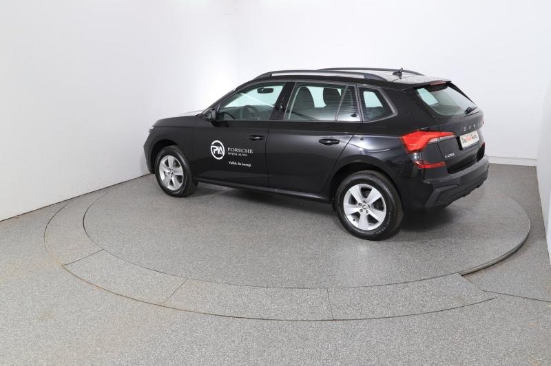 Škoda Kamiq Essence TSI