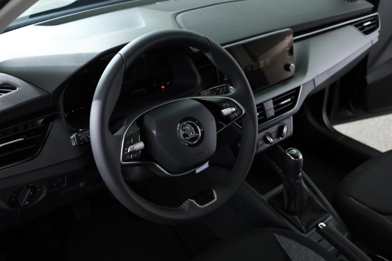 Škoda Kamiq Essence TSI