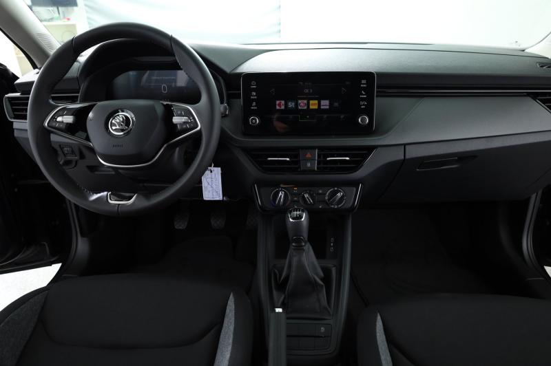 Škoda Kamiq Essence TSI