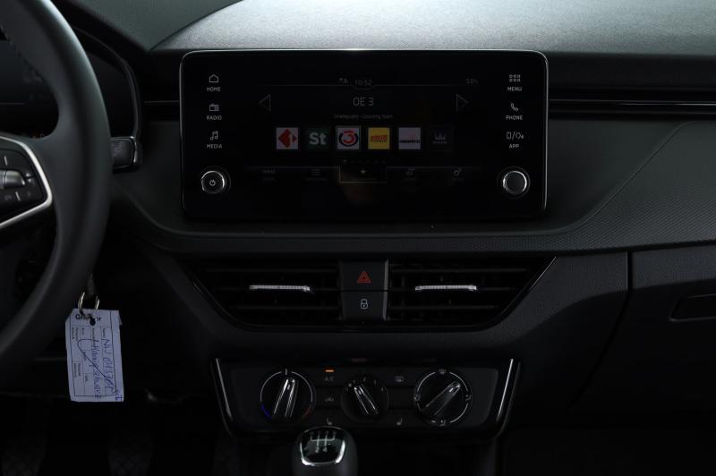 Škoda Kamiq Essence TSI