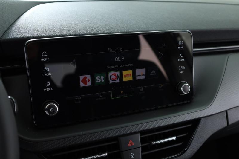 Škoda Kamiq Essence TSI