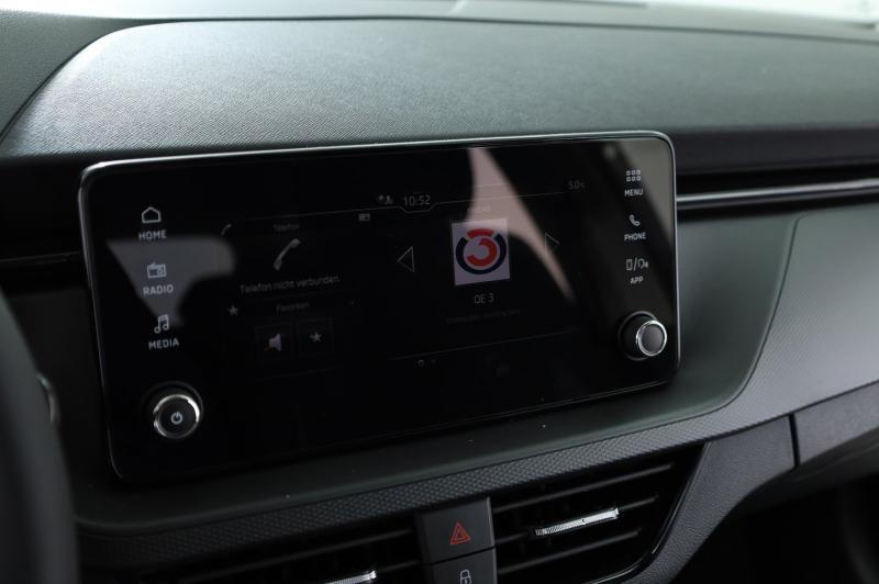 Škoda Kamiq Essence TSI