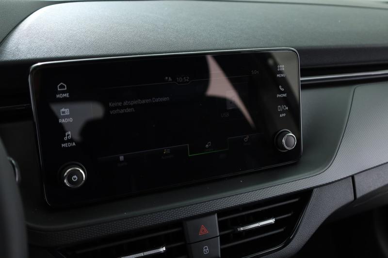 Škoda Kamiq Essence TSI