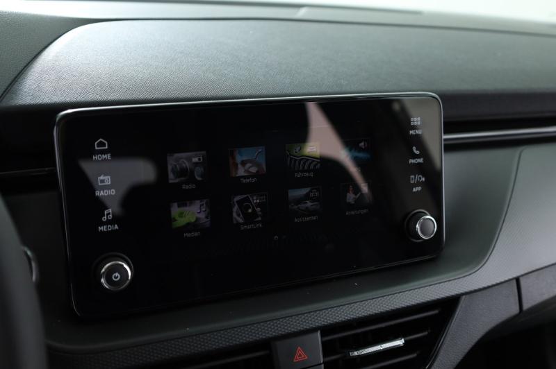 Škoda Kamiq Essence TSI