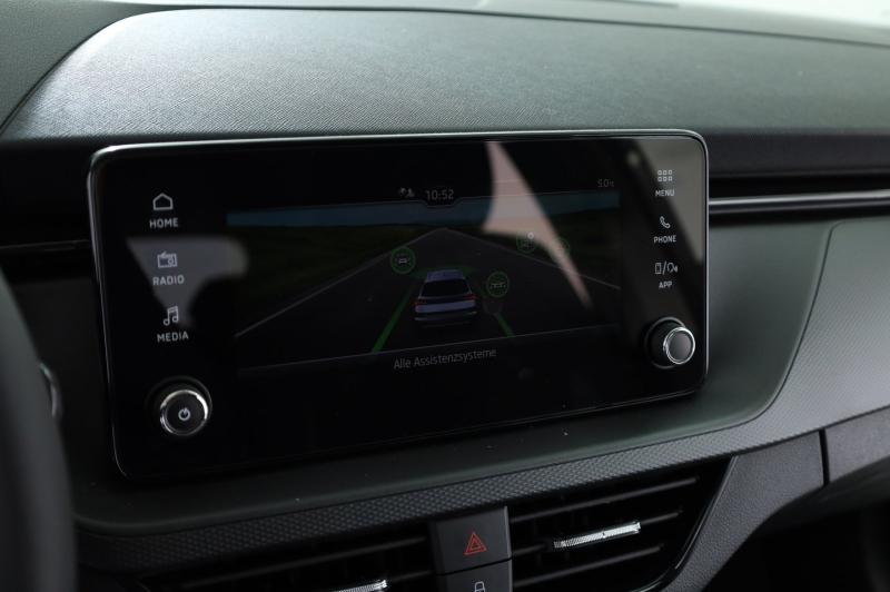 Škoda Kamiq Essence TSI