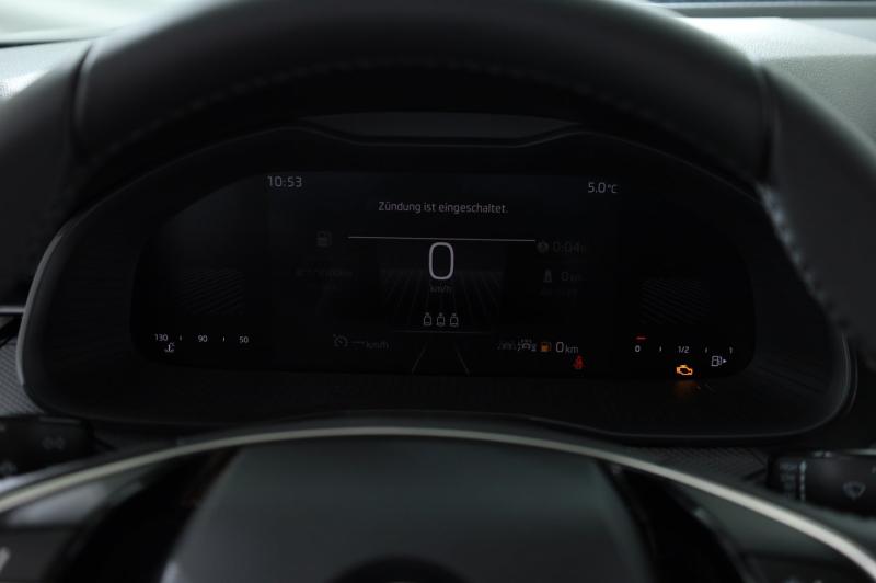 Škoda Kamiq Essence TSI