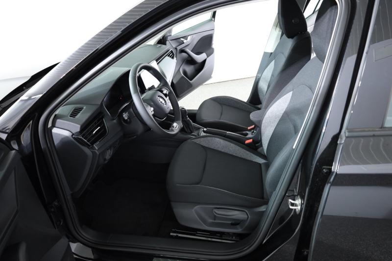 Škoda Kamiq Essence TSI