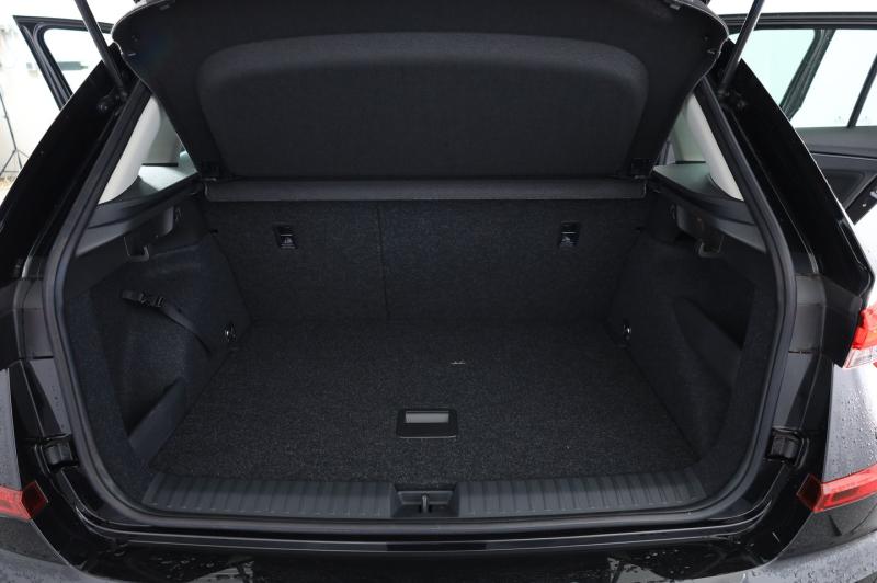 Škoda Kamiq Essence TSI