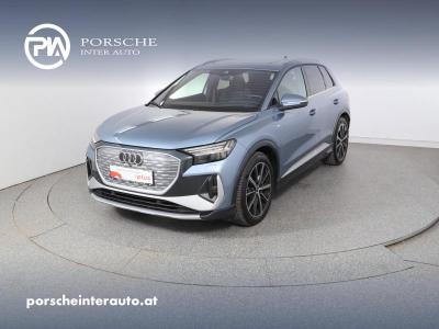 Audi Q4 45 e-tron quattro