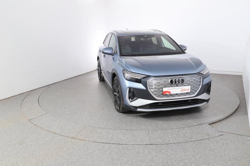 Audi Q4 45 e-tron quattro