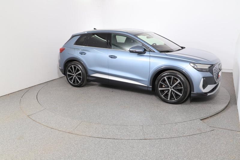 Audi Q4 45 e-tron quattro