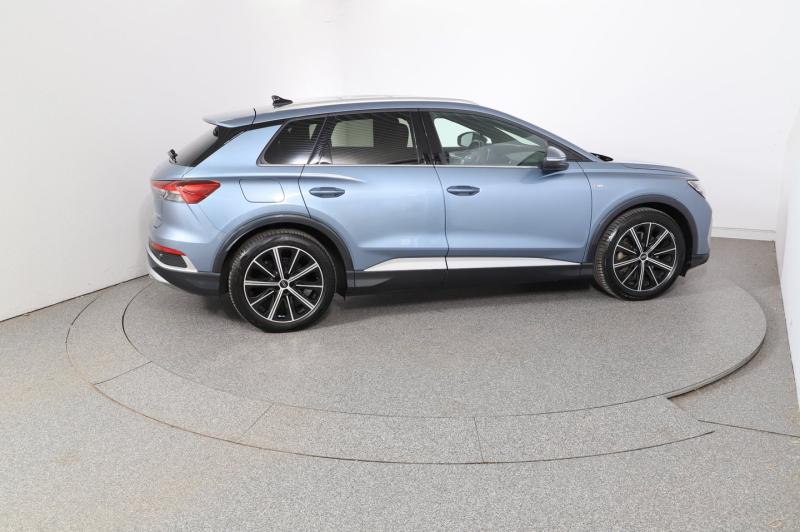 Audi Q4 45 e-tron quattro