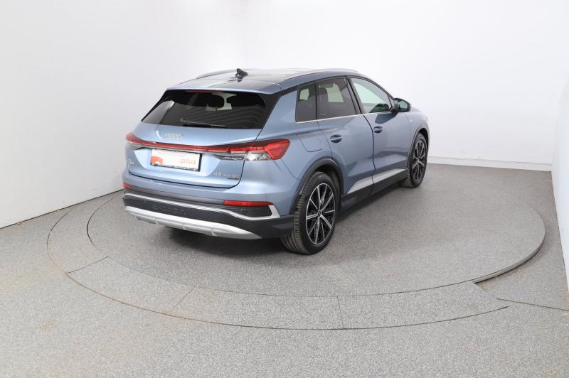 Audi Q4 45 e-tron quattro