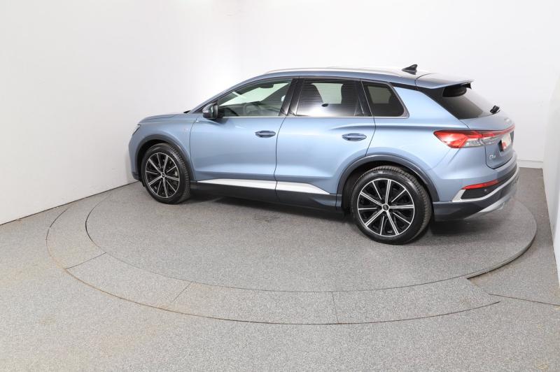 Audi Q4 45 e-tron quattro
