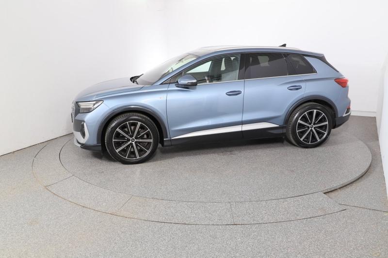 Audi Q4 45 e-tron quattro