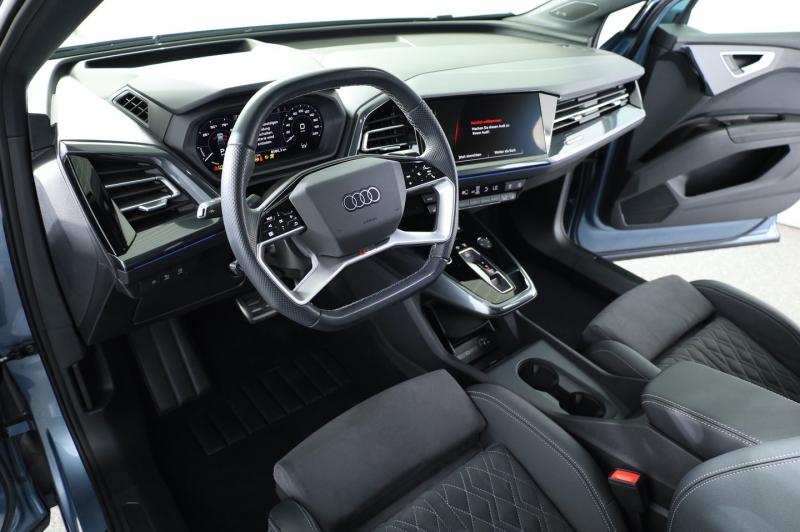 Audi Q4 45 e-tron quattro