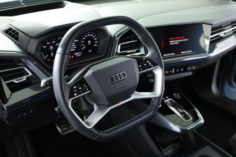 Audi Q4 45 e-tron quattro