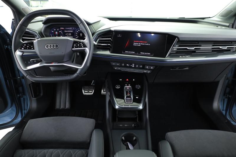 Audi Q4 45 e-tron quattro