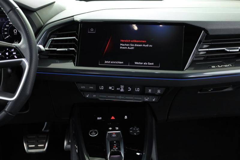 Audi Q4 45 e-tron quattro