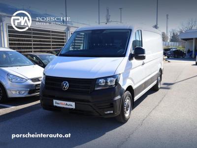 VW Crafter 35 Kastenwagen L3H2 TDI