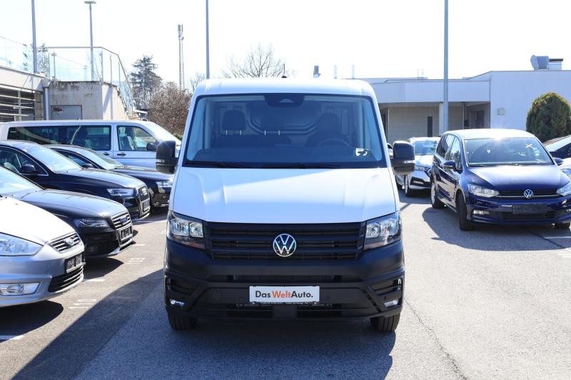 VW Crafter 35 Kastenwagen L3H2 TDI