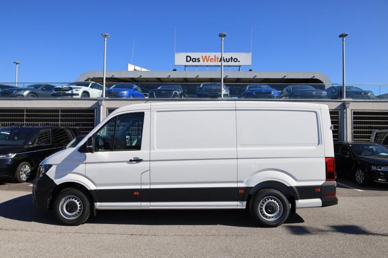 VW Crafter 35 Kastenwagen L3H2 TDI