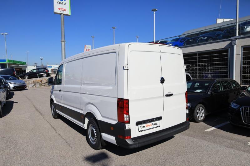 VW Crafter 35 Kastenwagen L3H2 TDI