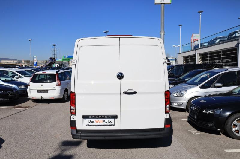 VW Crafter 35 Kastenwagen L3H2 TDI