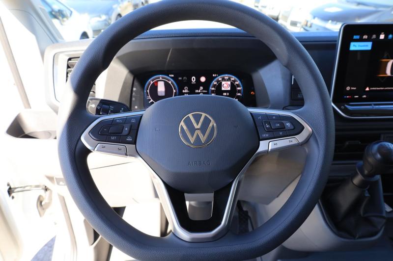 VW Crafter 35 Kastenwagen L3H2 TDI
