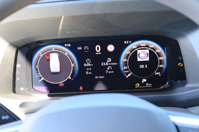 VW Crafter 35 Kastenwagen L3H2 TDI
