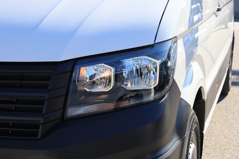 VW Crafter 35 Kastenwagen L3H2 TDI