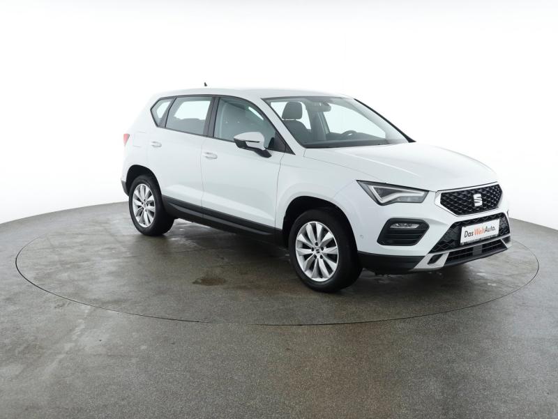 SEAT Ateca Style 1.5 TSI ACT DSG