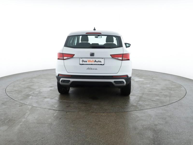 SEAT Ateca Style 1.5 TSI ACT DSG