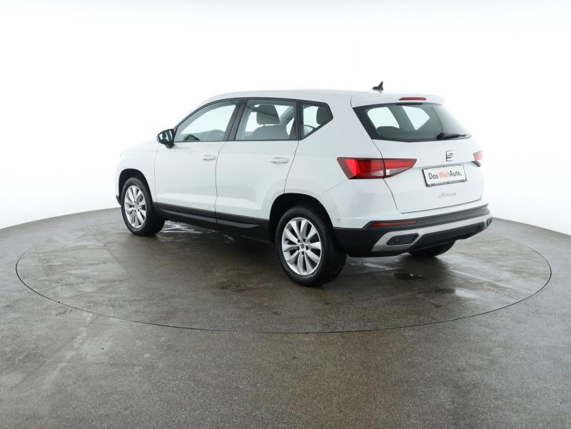 SEAT Ateca Style 1.5 TSI ACT DSG