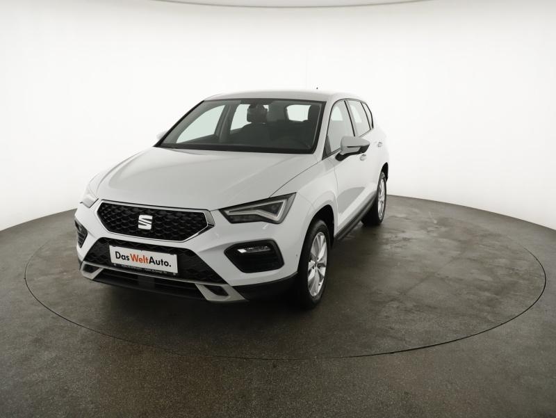 SEAT Ateca Style 1.5 TSI ACT DSG