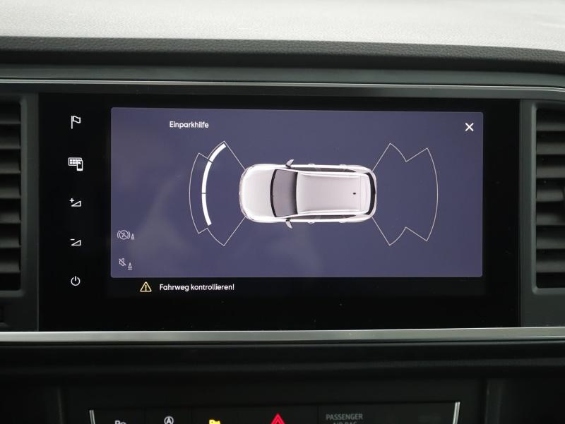 SEAT Ateca Style 1.5 TSI ACT DSG