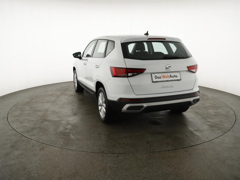 SEAT Ateca Style 1.5 TSI ACT DSG