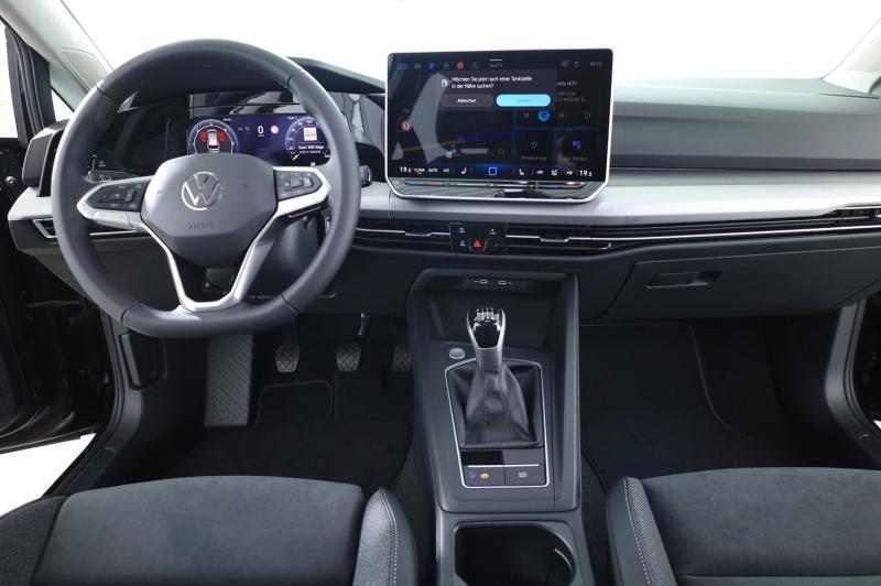 VW Golf Variant Business TDI