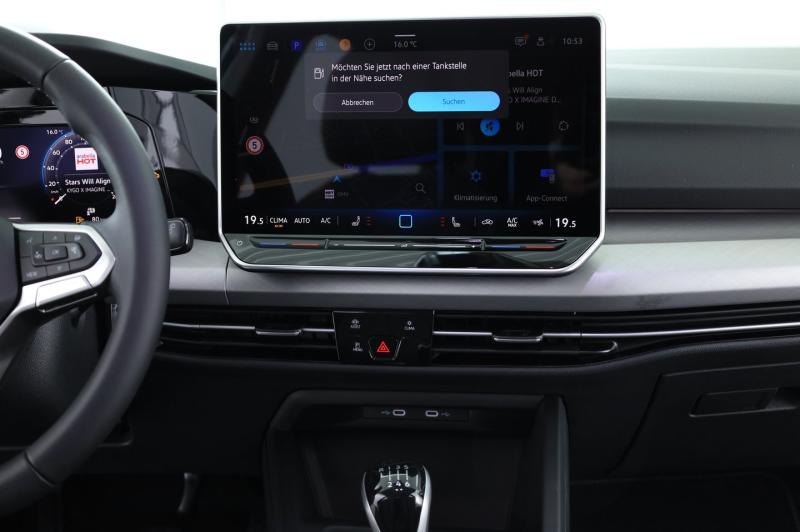 VW Golf Variant Business TDI