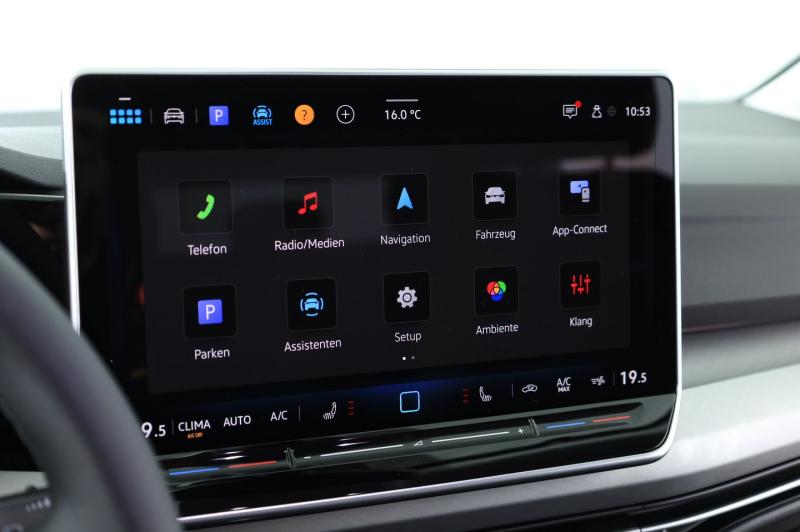 VW Golf Variant Business TDI