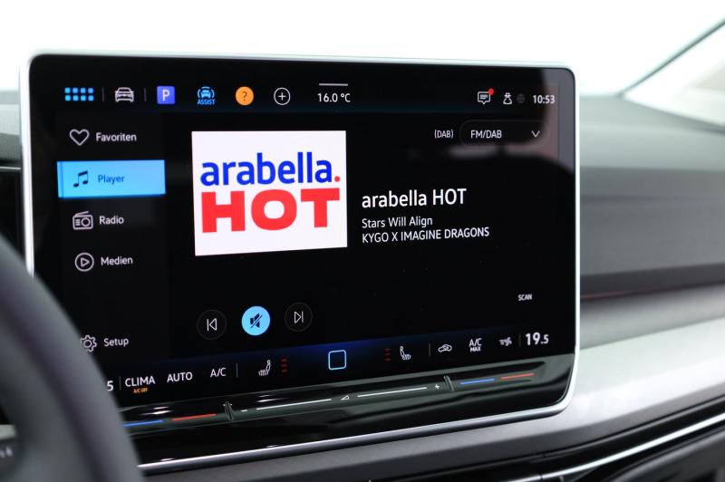 VW Golf Variant Business TDI