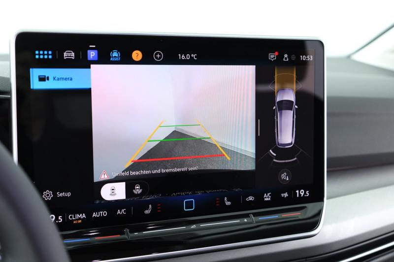 VW Golf Variant Business TDI