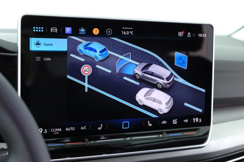 VW Golf Variant Business TDI