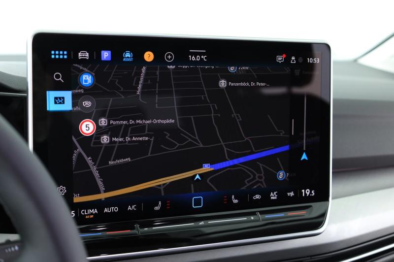 VW Golf Variant Business TDI